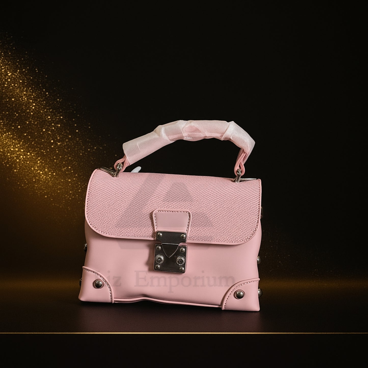 Emporium pink bag
